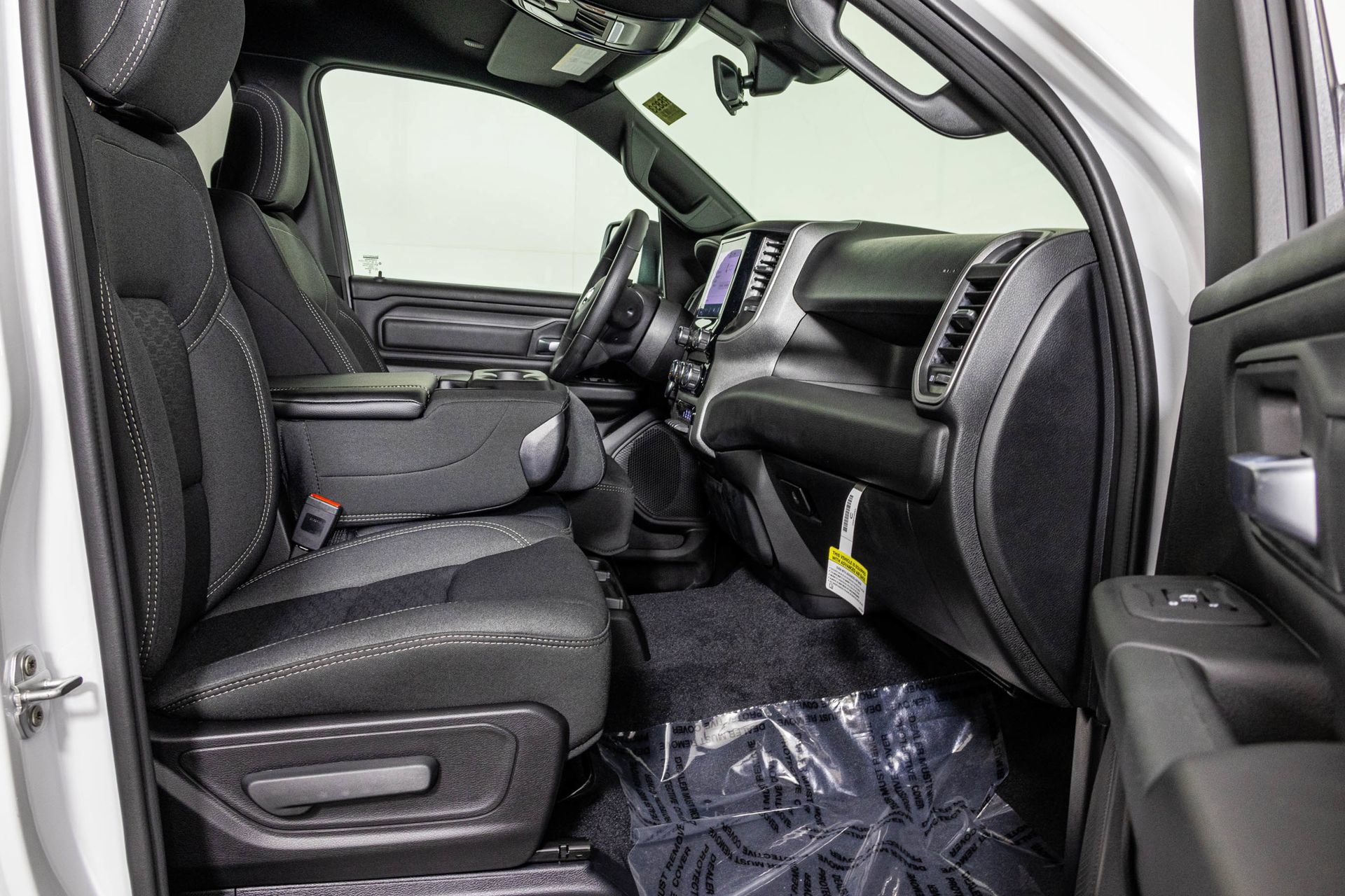 New 2026 RAM 1500 Tradesman AWD/4WD image 39