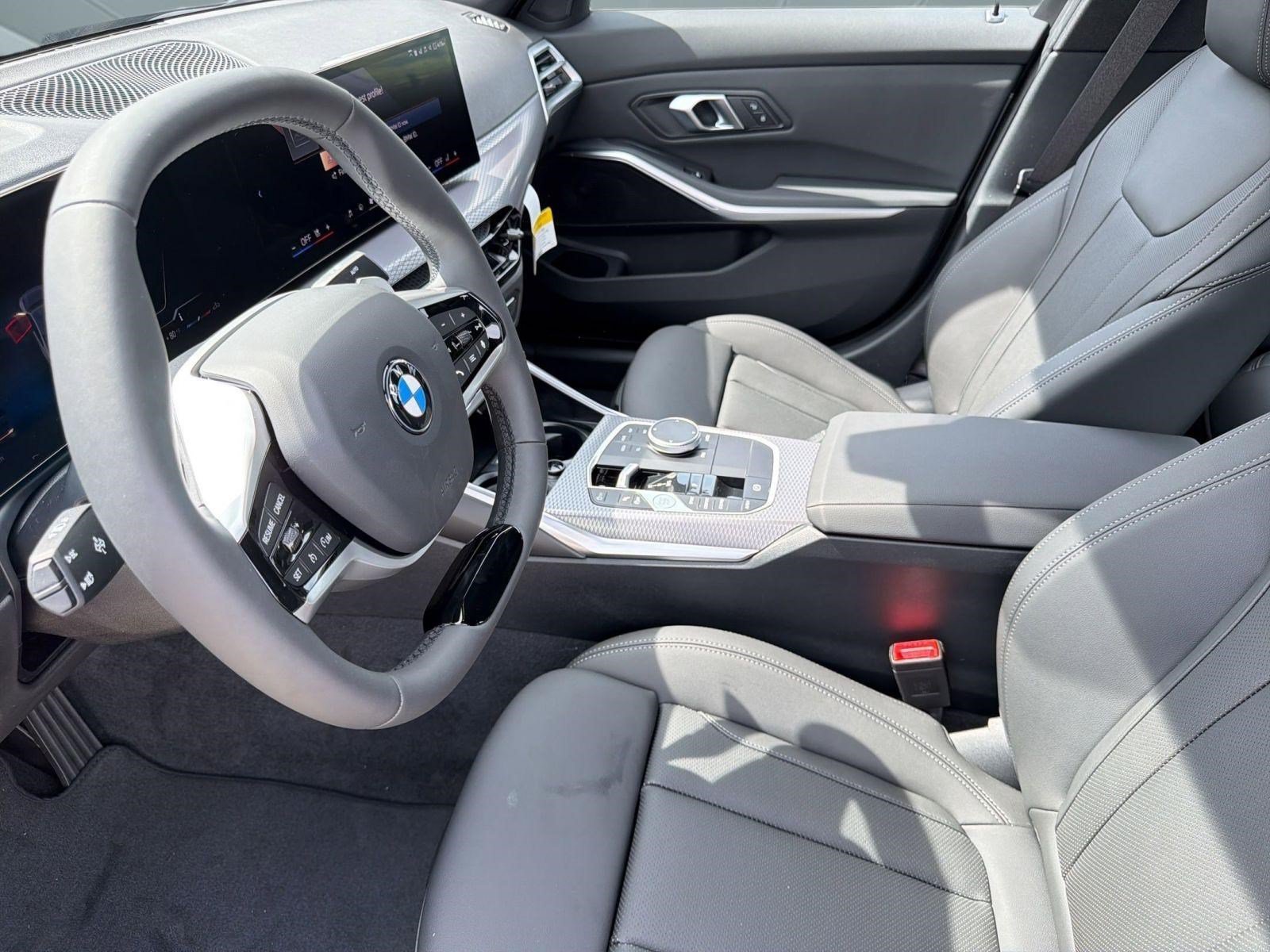 New 2026 BMW 330i Sedan w/ Convenience Package RWD image 19