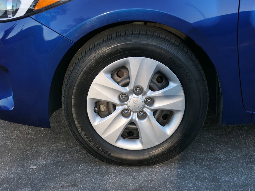 Used 2017 Kia Forte LX w/ LX Popular Package image 10