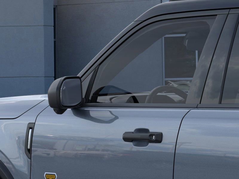 New 2025 Ford Bronco Sport Badlands w/ Sasquatch Badlands Package image 20