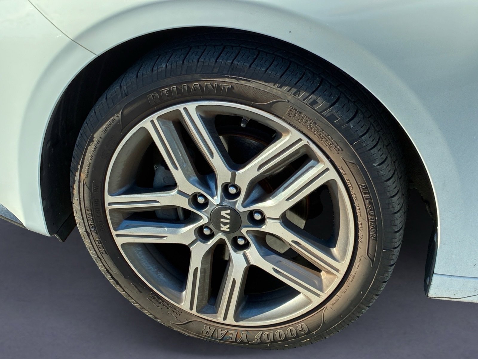 Used 2019 Kia Forte S FWD image 5
