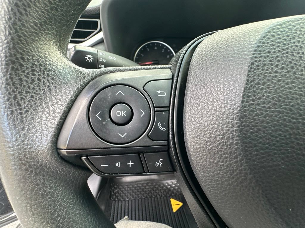 Used 2019 Toyota RAV4 LE w/ All Weather Liner Package AWD/4WD image 13