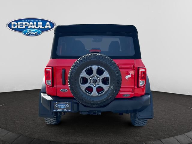 Certified 2023 Ford Bronco Big Bend AWD/4WD image 5