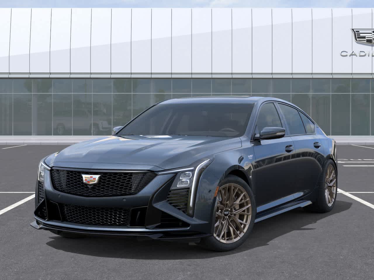 New 2026 Cadillac CT5 V Blackwing w/ Precision Package RWD image 6