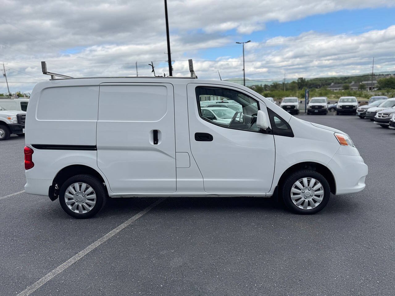 Used 2021 Nissan NV200 SV FWD image 40