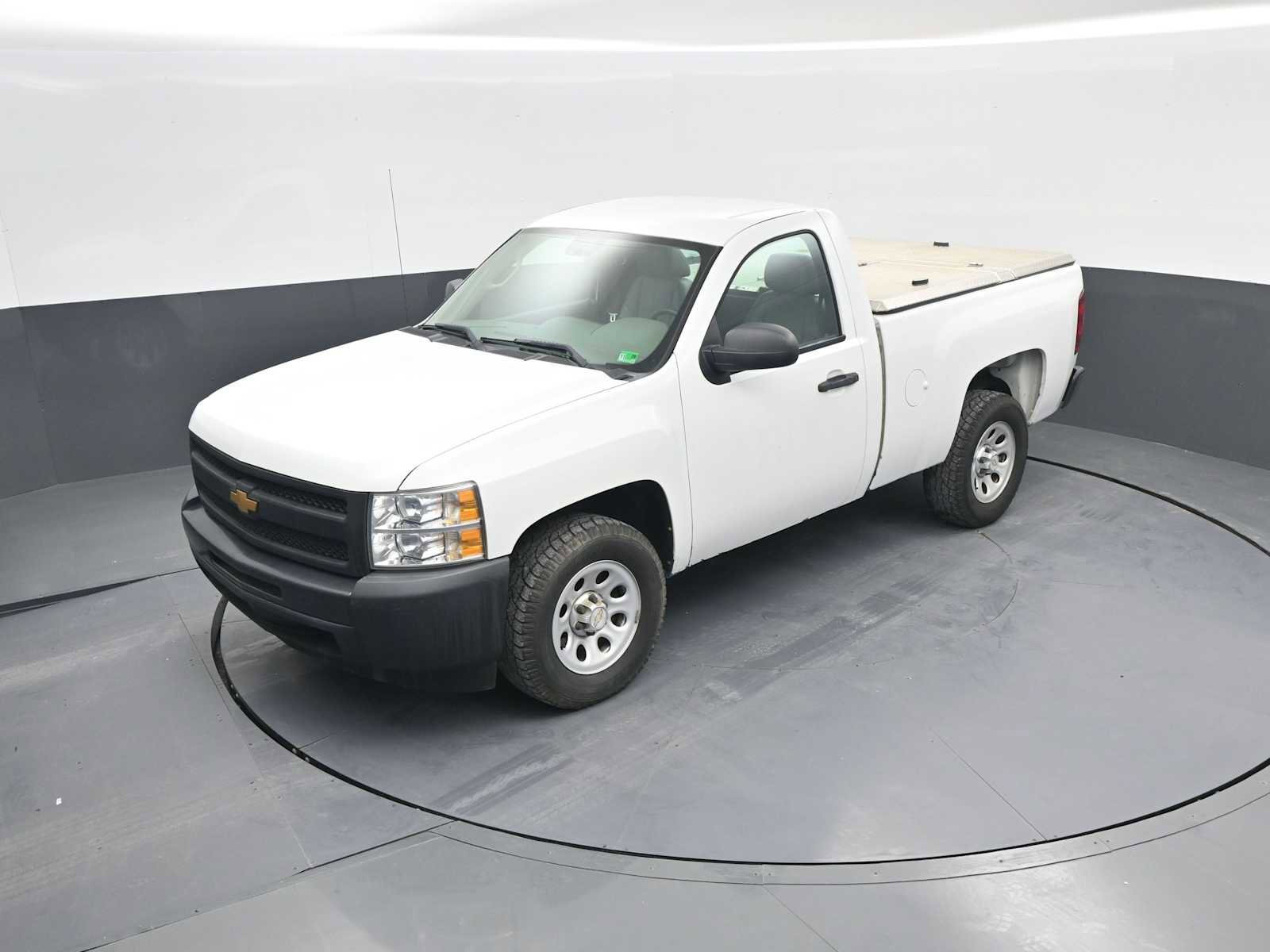 Used 2013 Chevrolet Silverado 1500 W/T RWD image 19
