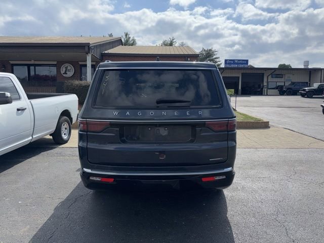Used 2024 Jeep Wagoneer Series II w/ Flexible Seating Group image 5