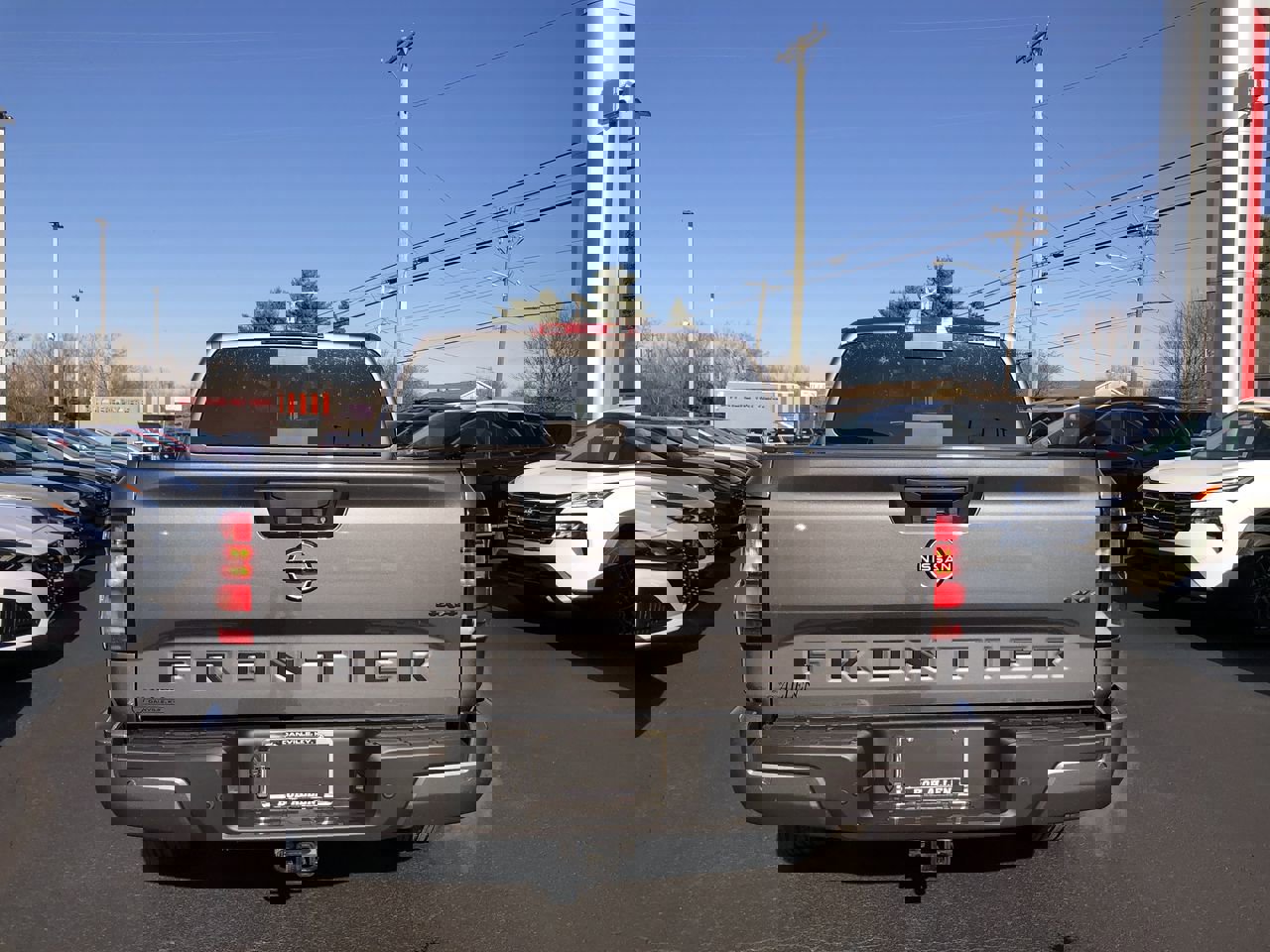 New 2026 Nissan Frontier SV w/ SV Convenience Package image 18