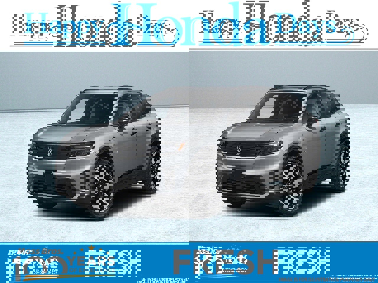 New 2025 Honda Prologue Elite image 1