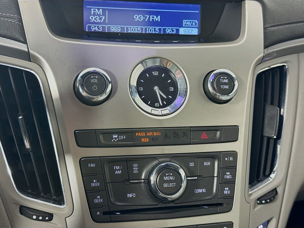 Used 2014 Cadillac CTS Coupe RWD image 15