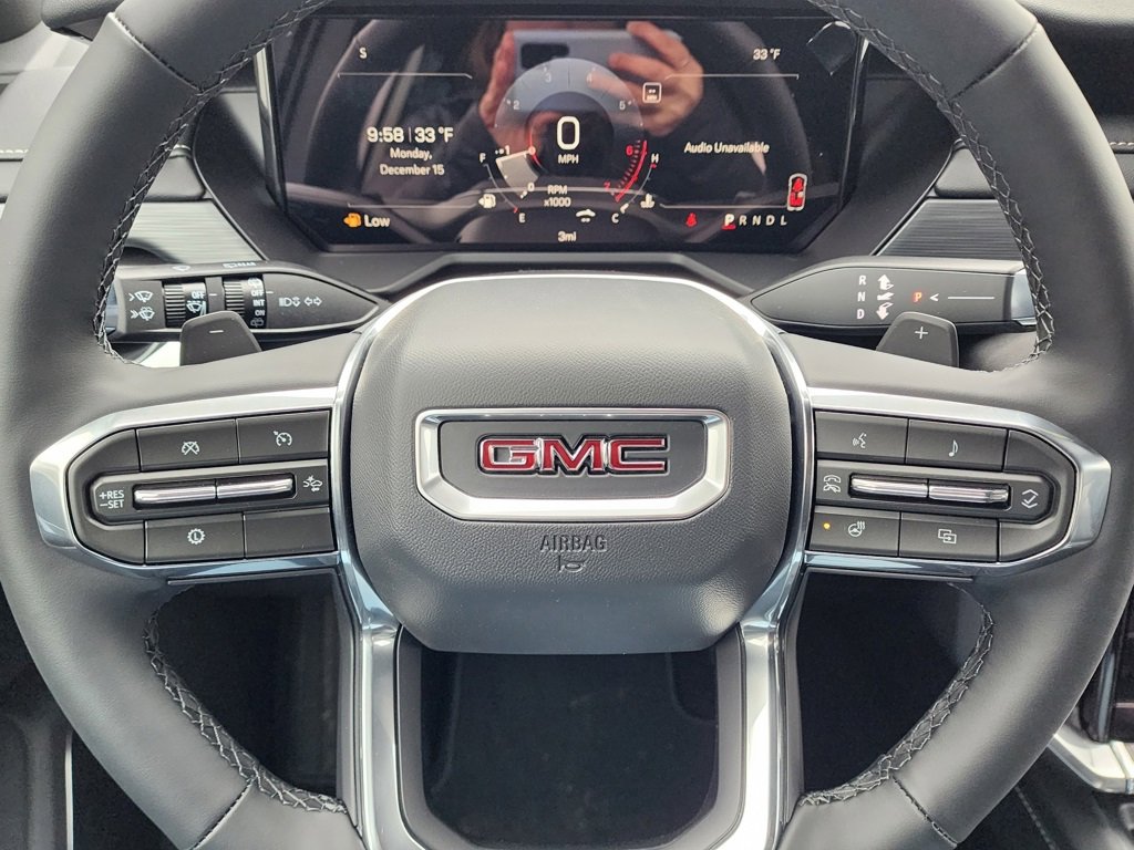 New 2026 GMC Acadia Elevation w/ Black Edition image 19