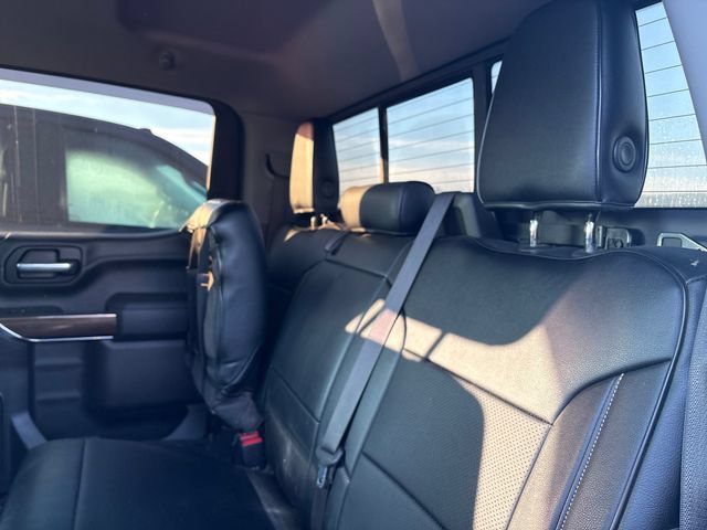 Used 2021 Chevrolet Silverado 1500 LT Trail Boss w/ Convenience Package II AWD/4WD image 10