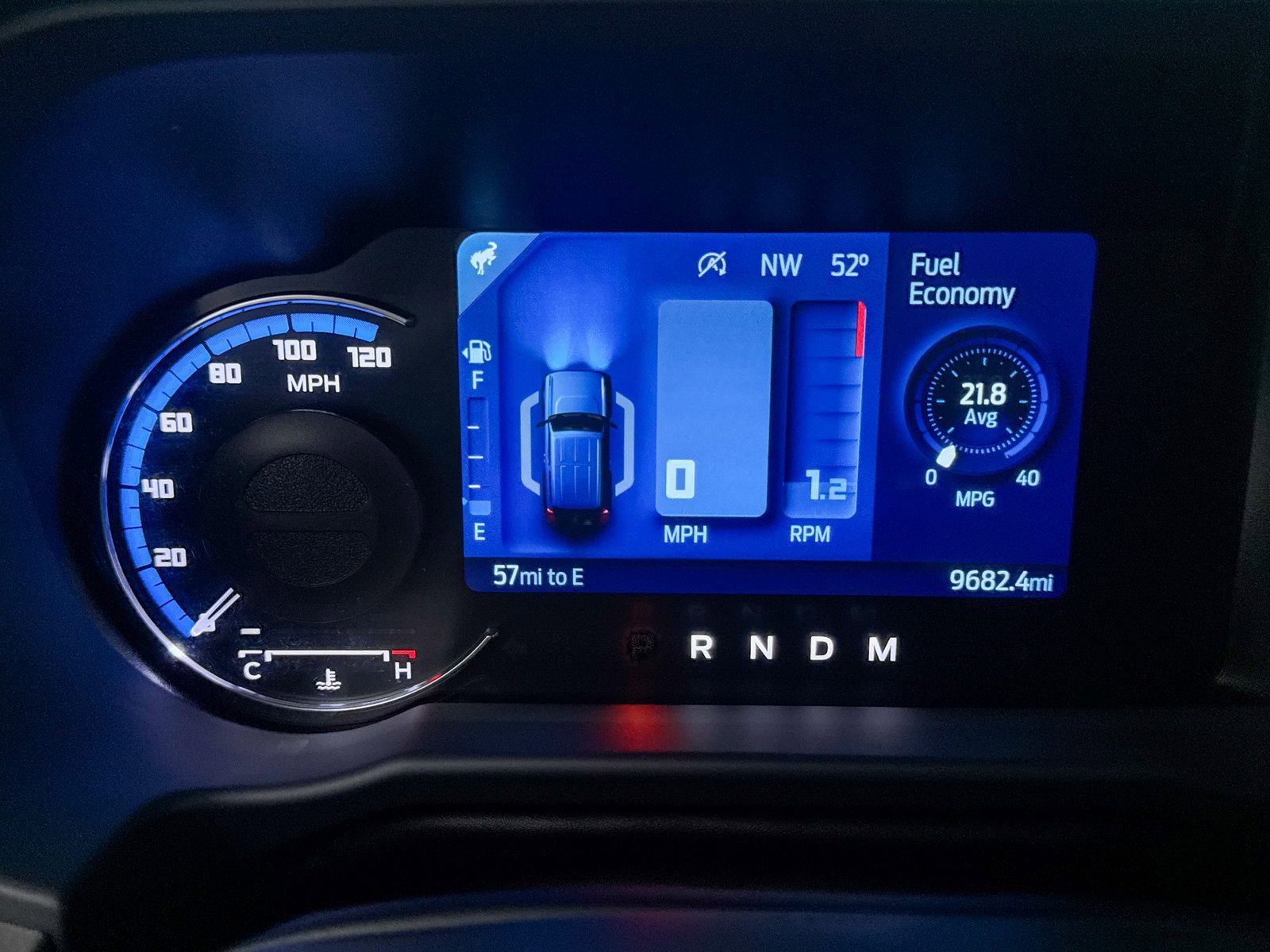 Used 2024 Ford Bronco Outer Banks image 23