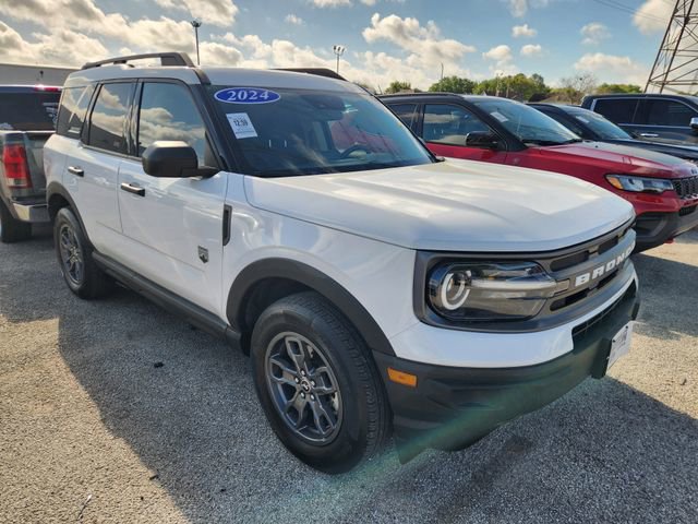 Used 2024 Ford Bronco Sport Big Bend image 1