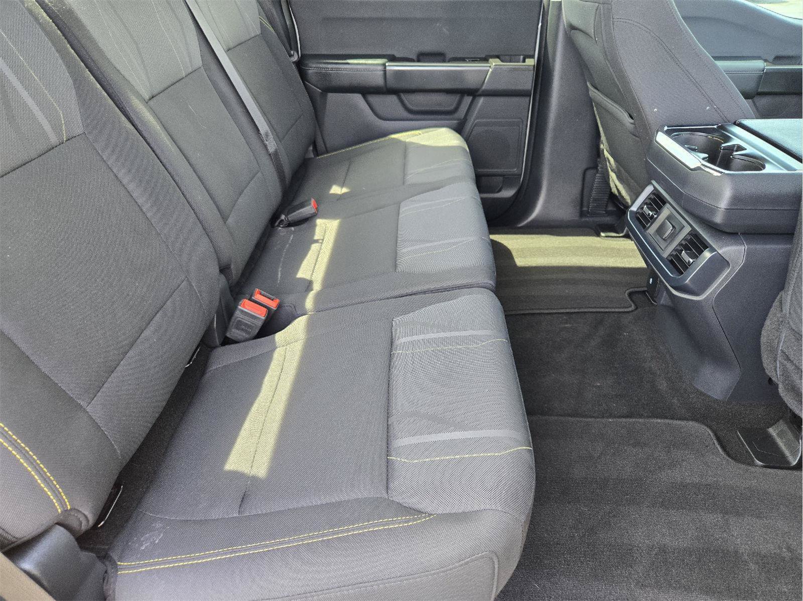 Certified 2024 Ford F150 STX RWD image 30