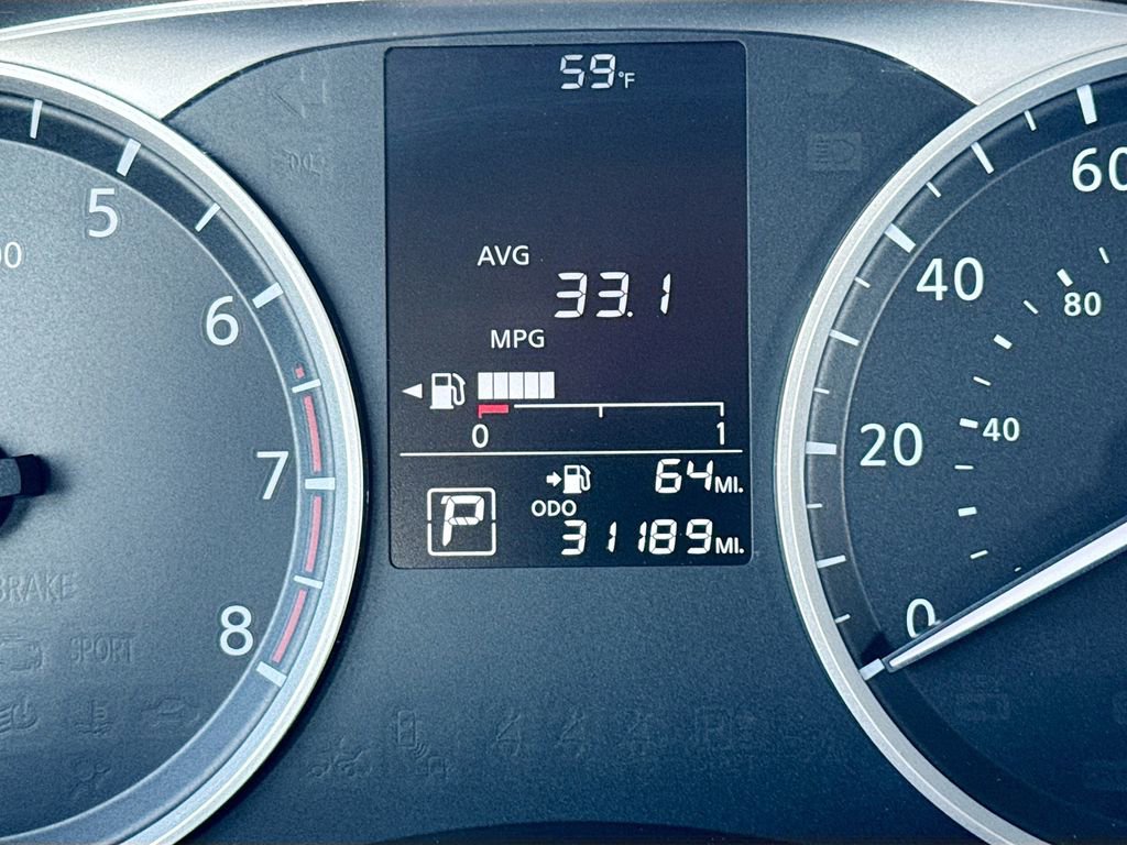 Used 2024 Nissan Kicks S image 17