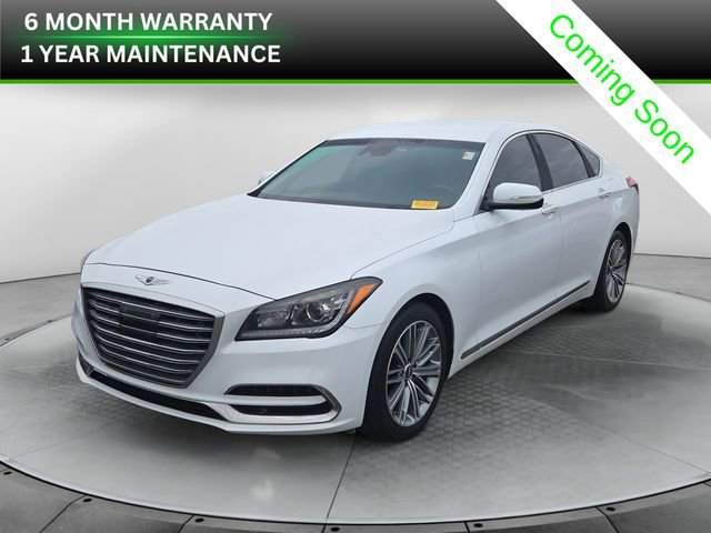Used 2018 Genesis G80 3.8