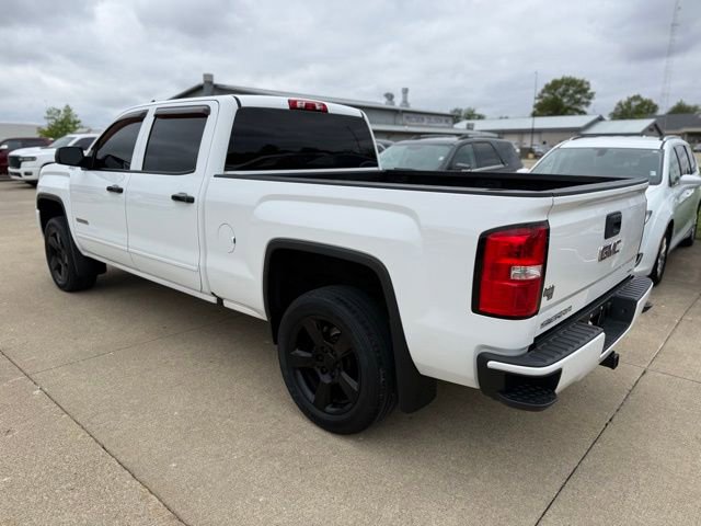 Used 2018 GMC Sierra 1500 SLE w/ Elevation Edition AWD/4WD image 4