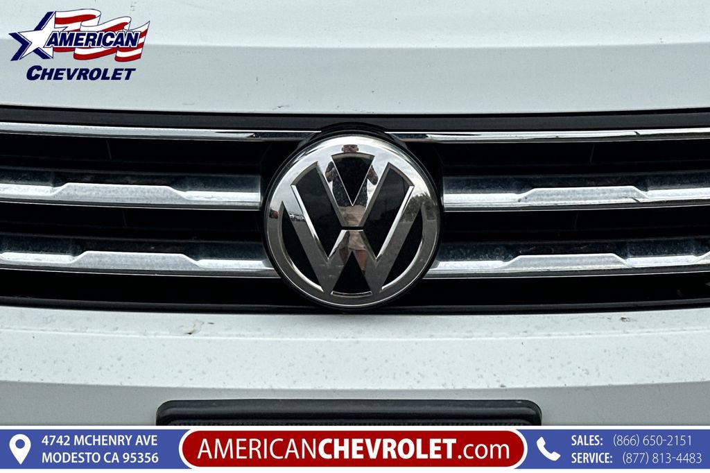 Used 2020 Volkswagen Tiguan S FWD image 39