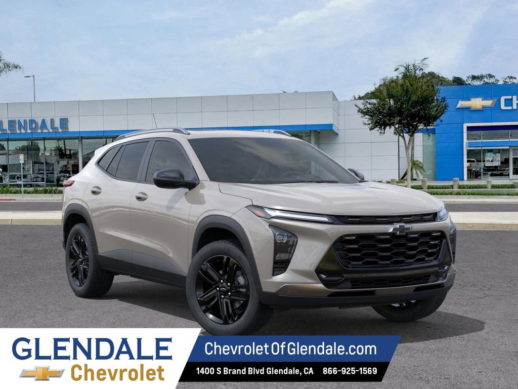 New 2026 Chevrolet Trax ACTIV w/ Sunroof Package image 7