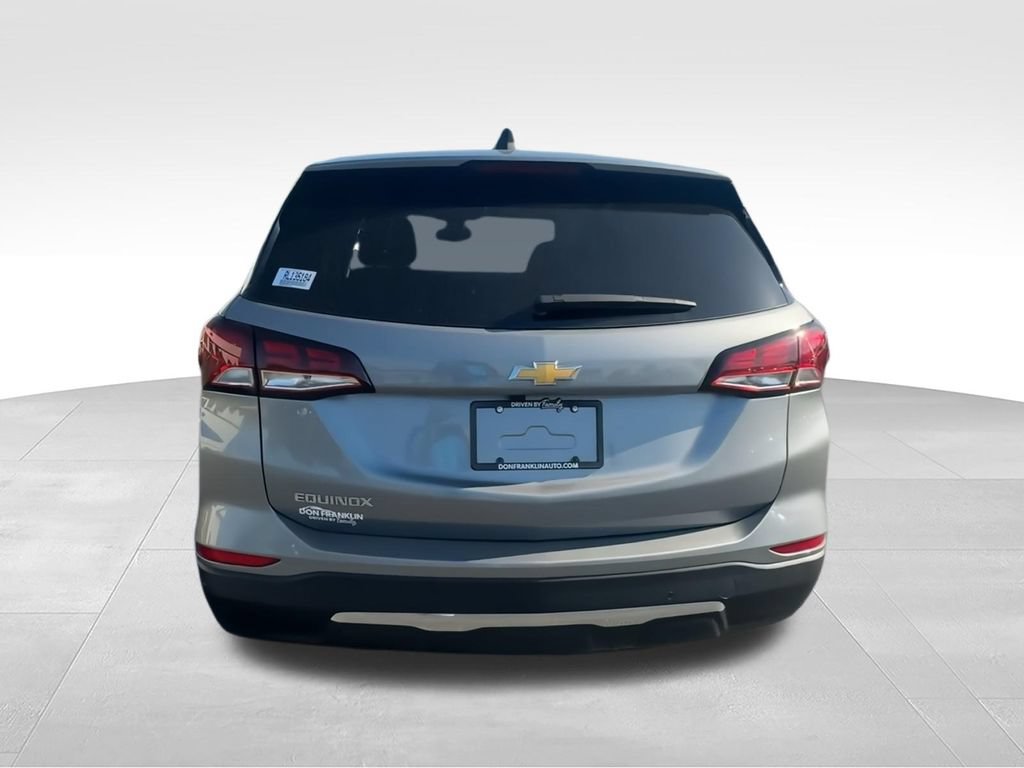 Used 2024 Chevrolet Equinox LT FWD image 7