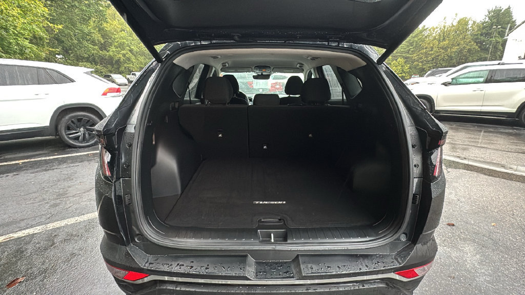 Used 2023 Hyundai Tucson SEL FWD image 30