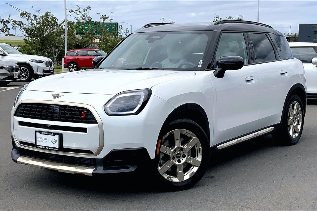 Certified 2025 MINI Cooper Countryman S image 3