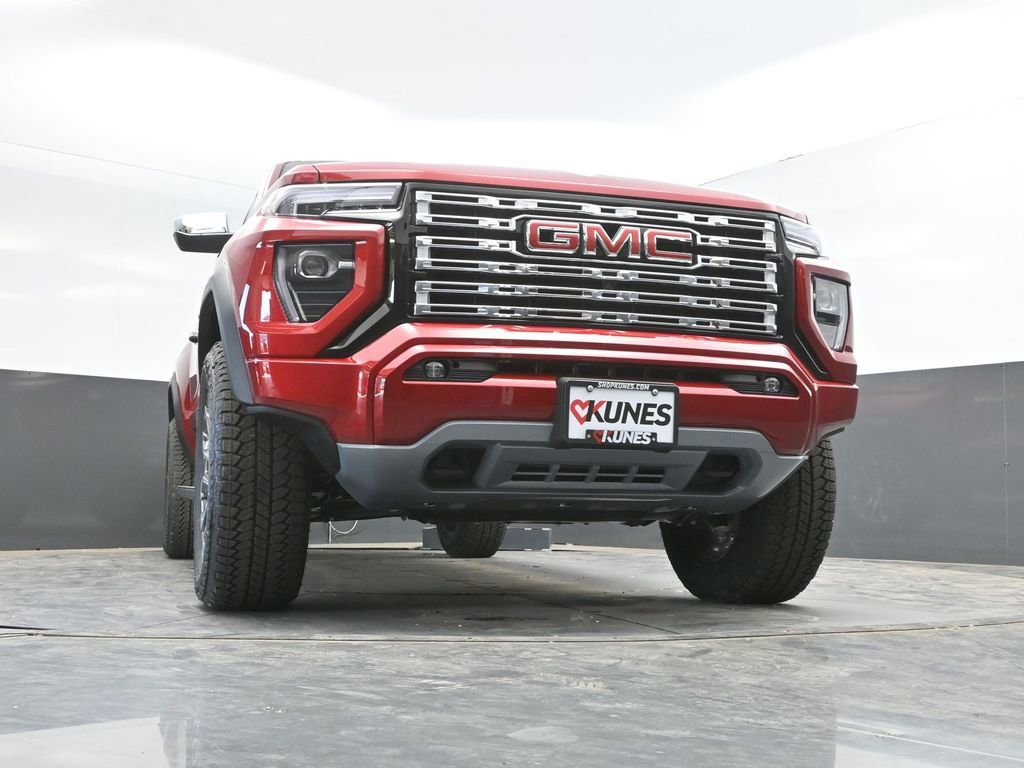 New 2026 GMC Canyon Denali AWD/4WD image 31