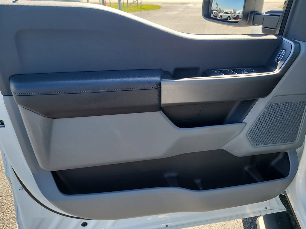 Certified 2025 Ford F250 XLT AWD/4WD image 14