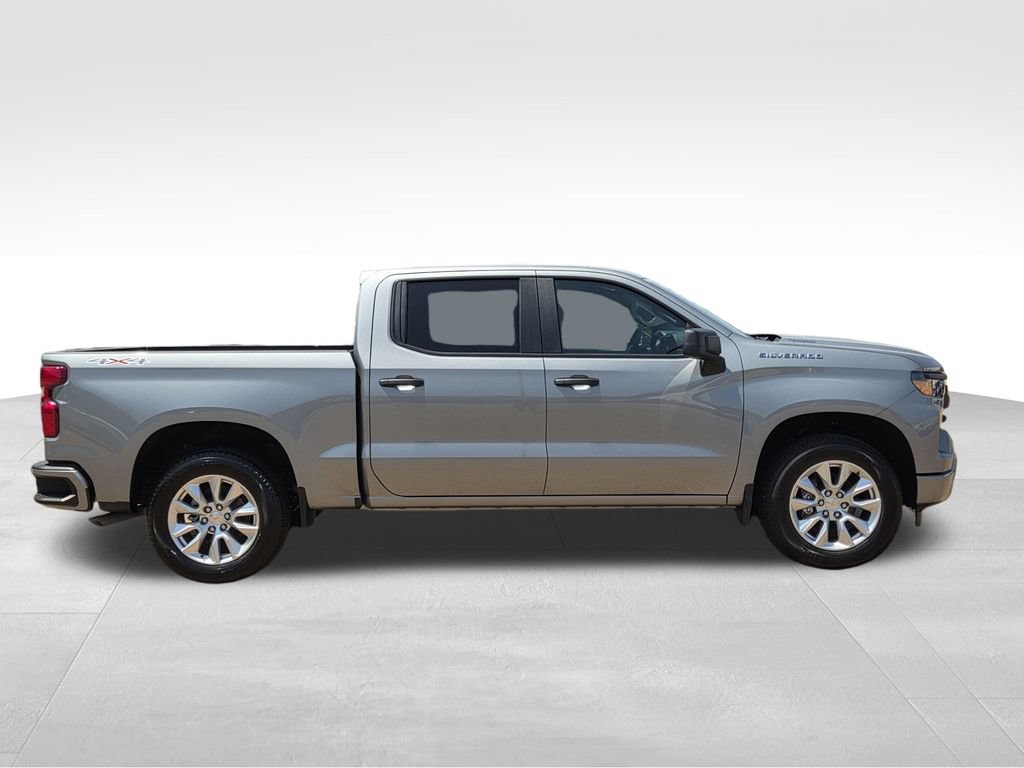 New 2026 Chevrolet Silverado 1500 Custom AWD/4WD image 29