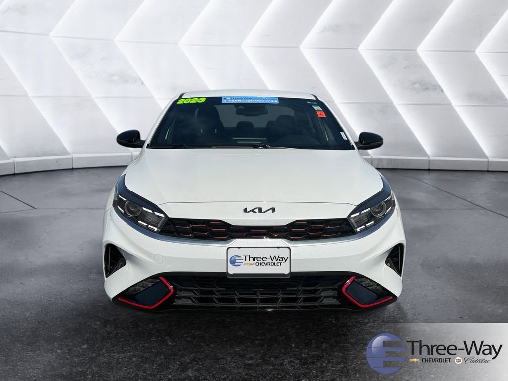 Used 2023 Kia Forte GT-Line image 8