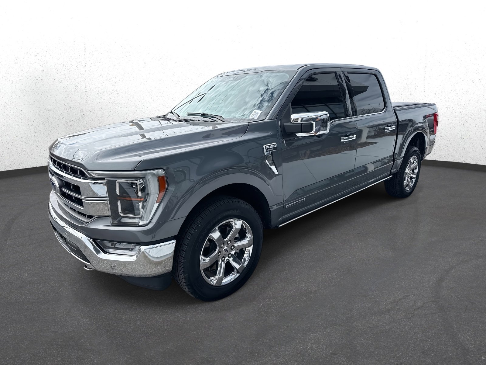 Used 2023 Ford F150 Lariat w/ Equipment Group 502A High image 7
