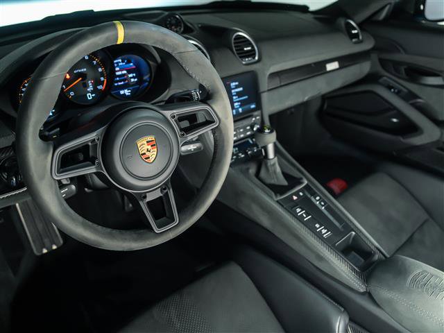 Certified 2023 Porsche 718 Cayman GT4 RS image 4