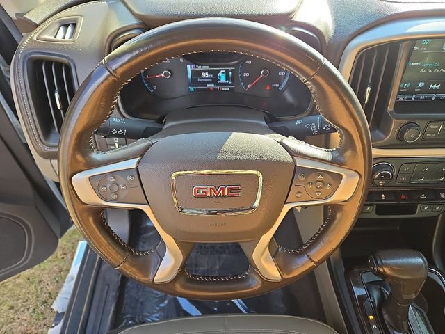 Used 2017 GMC Canyon SLT w/ Driver Alert Package image 20