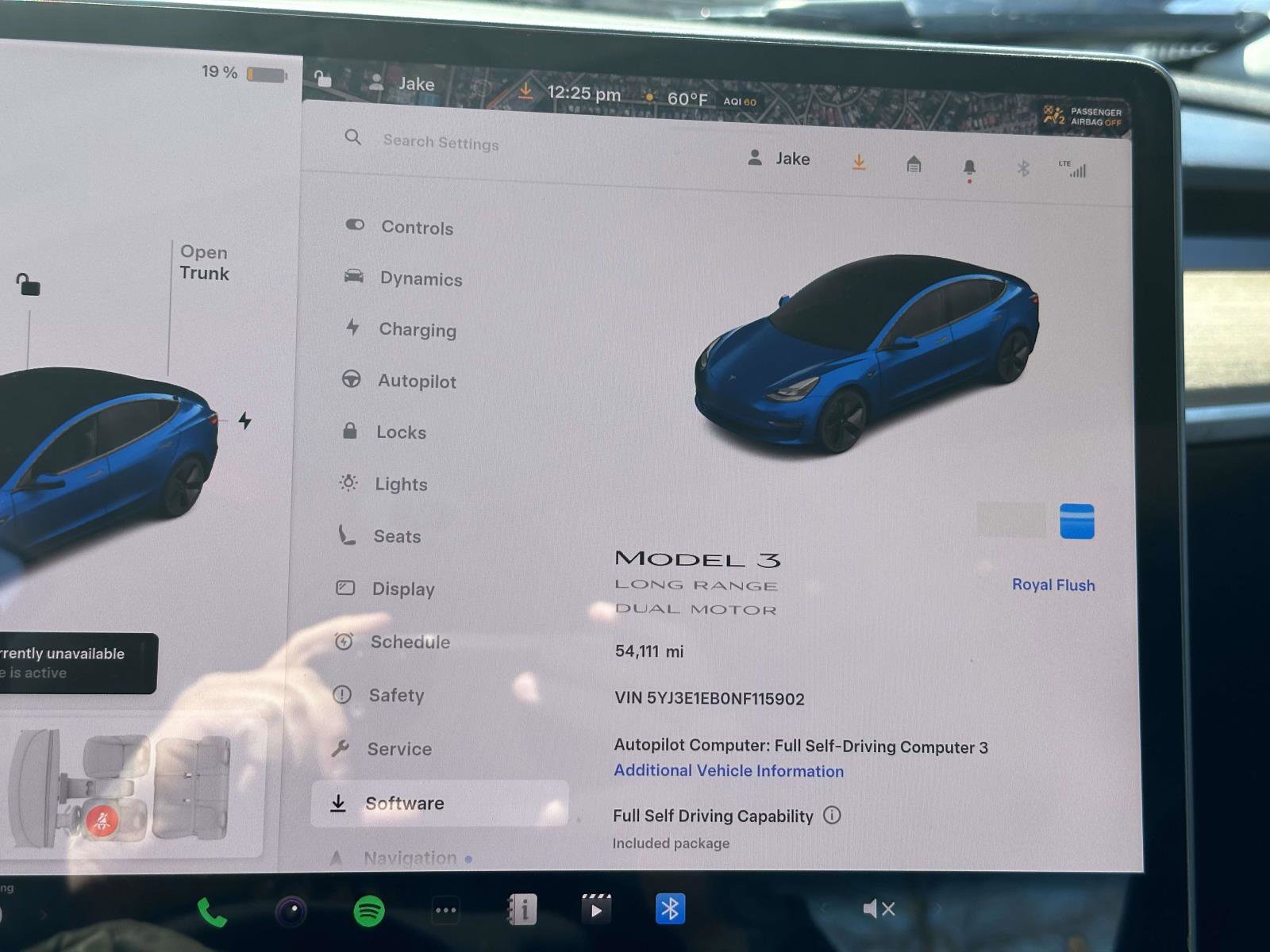 Used 2022 Tesla Model 3 Long Range image 35