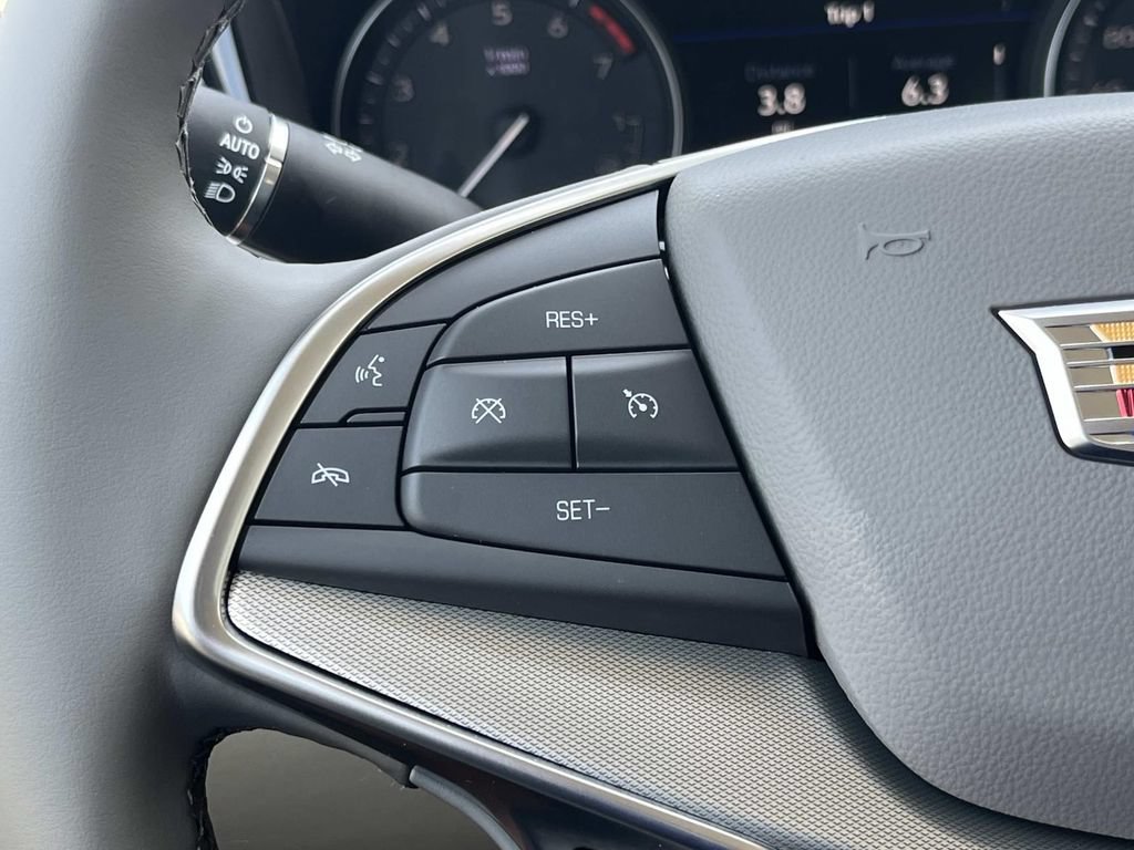 New 2026 Cadillac XT5 Premium Luxury w/ Driver Assist Package AWD/4WD image 29
