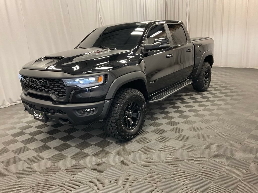Used 2026 RAM 1500 RHO w/ RHO Level 1 Equipment Group AWD/4WD image 10