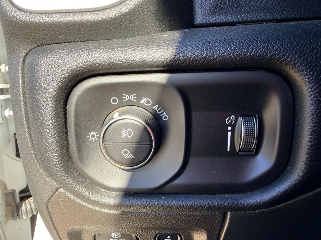 Used 2022 RAM 1500 Big Horn image 21