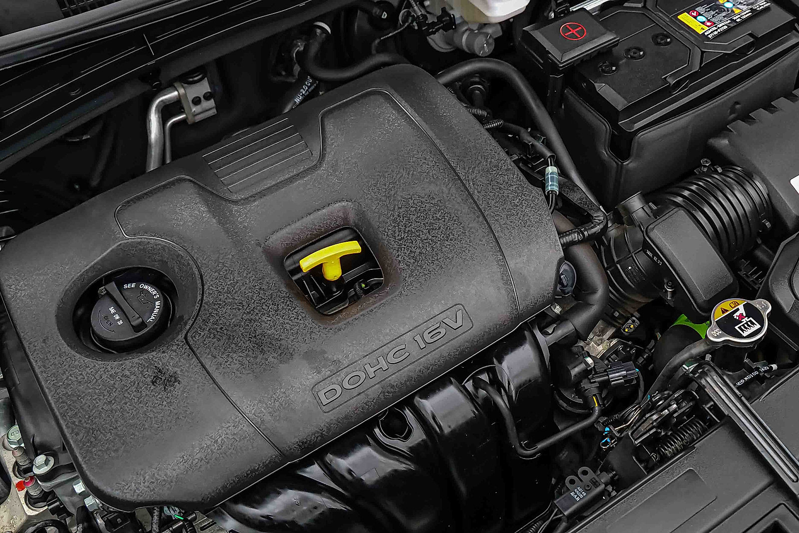 Certified 2022 Kia Soul LX w/ Technology Package image 30