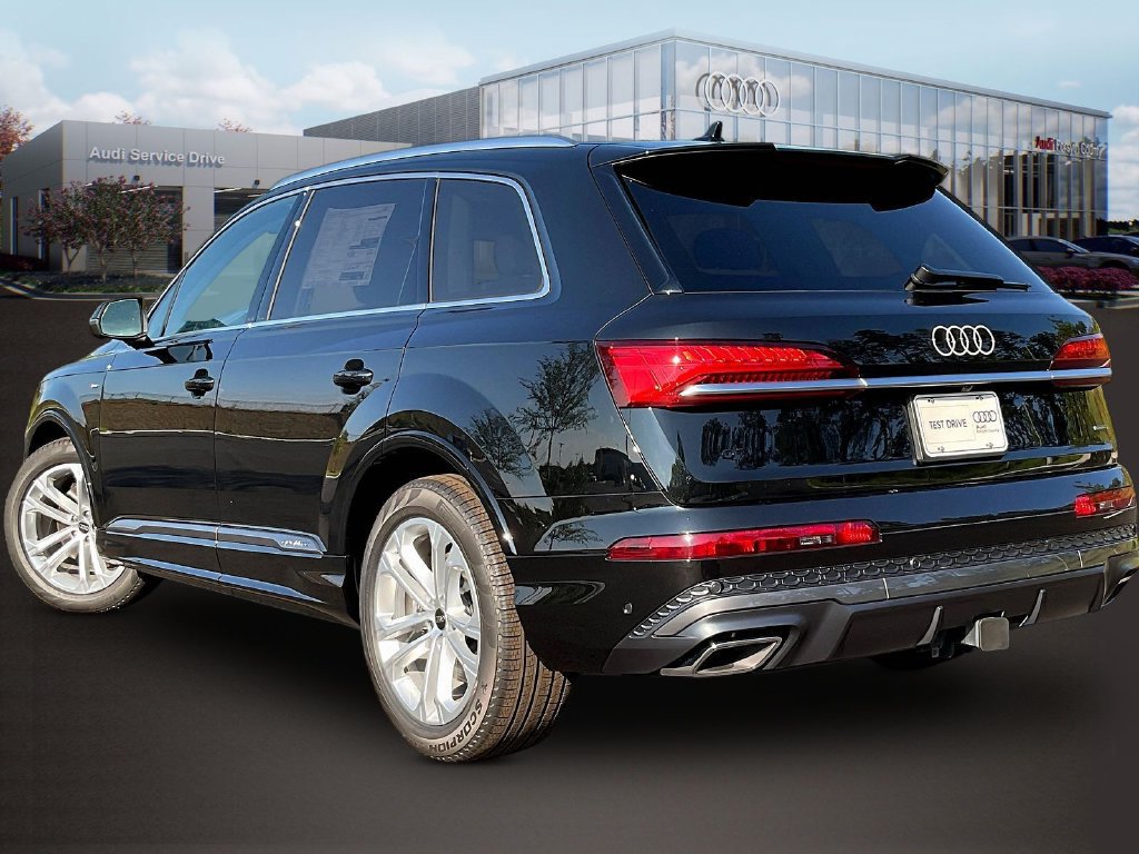 New 2026 Audi Q7 Premium Plus AWD/4WD image 3