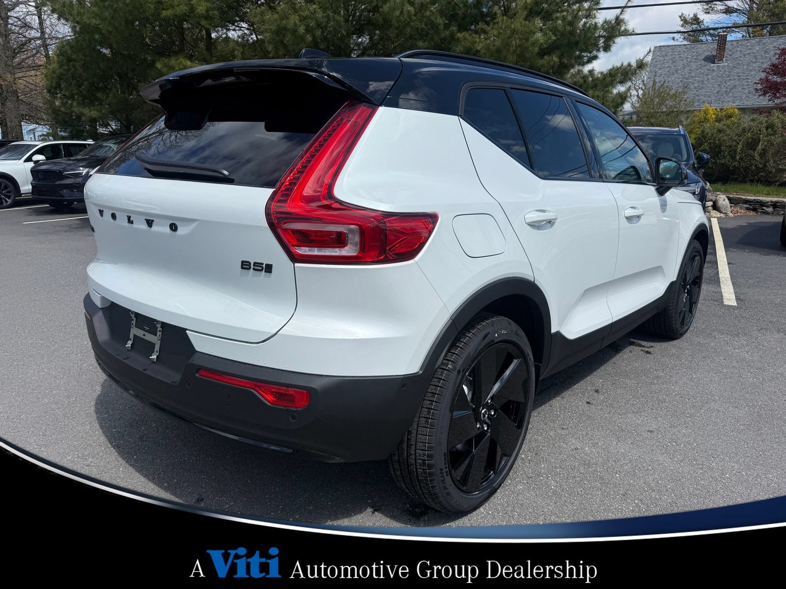 Used 2026 Volvo XC40 B5 Ultra w/ Protection Package Premier AWD/4WD image 8