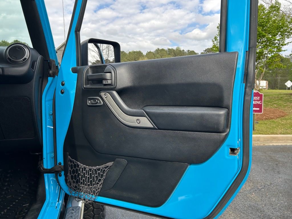 Used 2017 Jeep Wrangler Sport w/ Quick Order Package 24S image 36