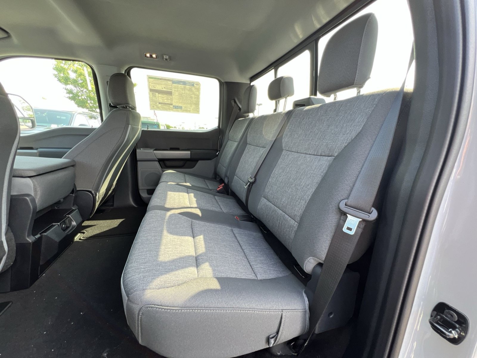 New 2026 Ford F250 XL w/ STX Appearance Package AWD/4WD image 31