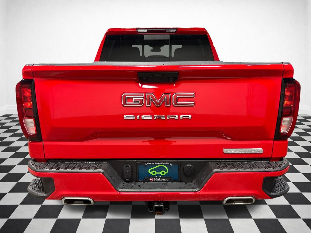 Certified 2025 GMC Sierra 1500 Elevation w/ Preferred Package AWD/4WD image 8