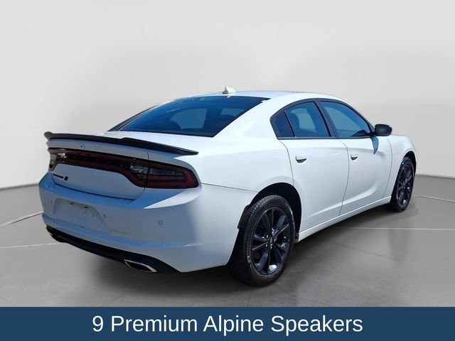 Used 2023 Dodge Charger SXT w/ Blacktop Package AWD/4WD image 7