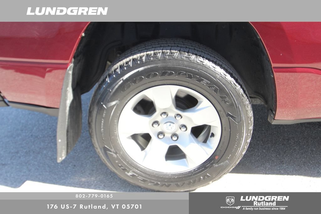 Used 2023 RAM 1500 Big Horn AWD/4WD image 15