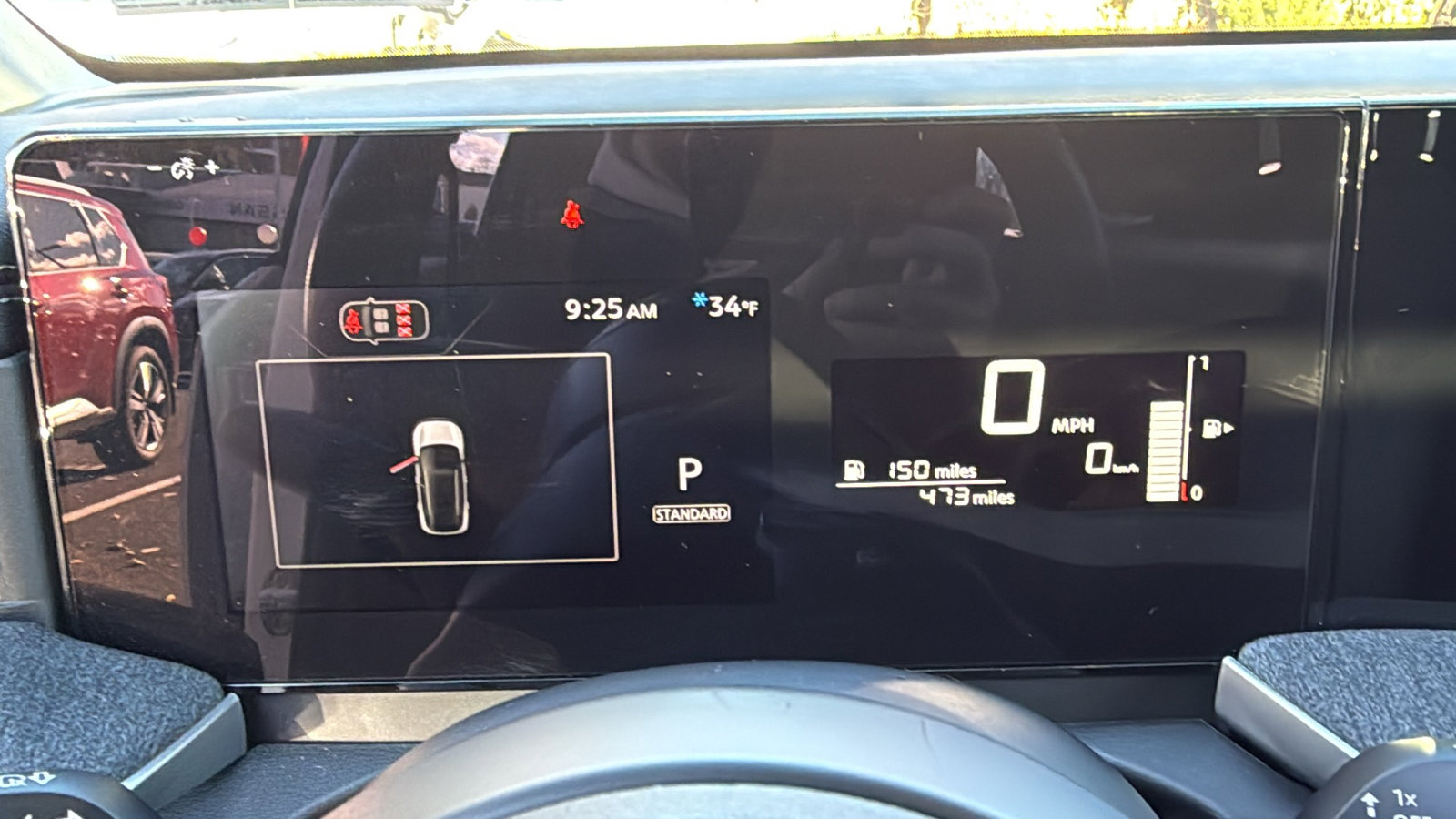 Certified 2026 Nissan Kicks SV w/ SV Premium Package image 8