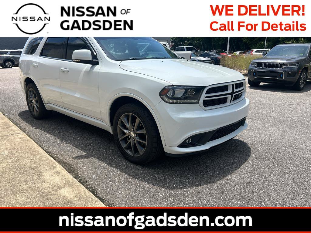 Used 2018 Dodge Durango GT AWD/4WD video 1