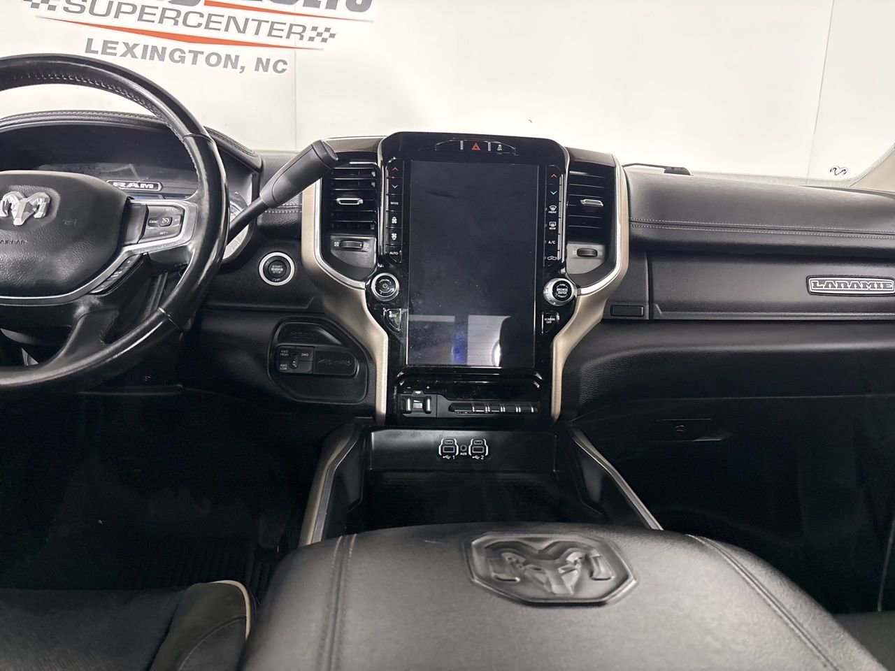 Used 2023 RAM 2500 Laramie image 21