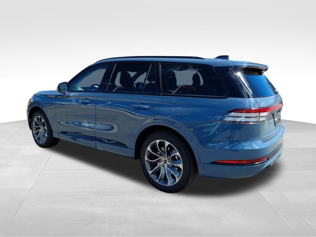 New 2026 Lincoln Aviator AWD w/ Jet Appearance Package image 5